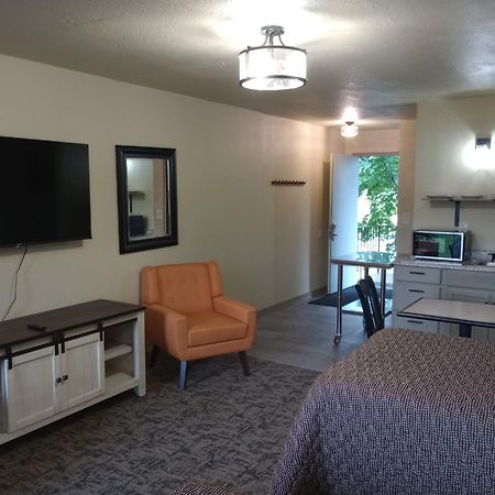 Cocusa Motel バーリントン エクステリア 写真