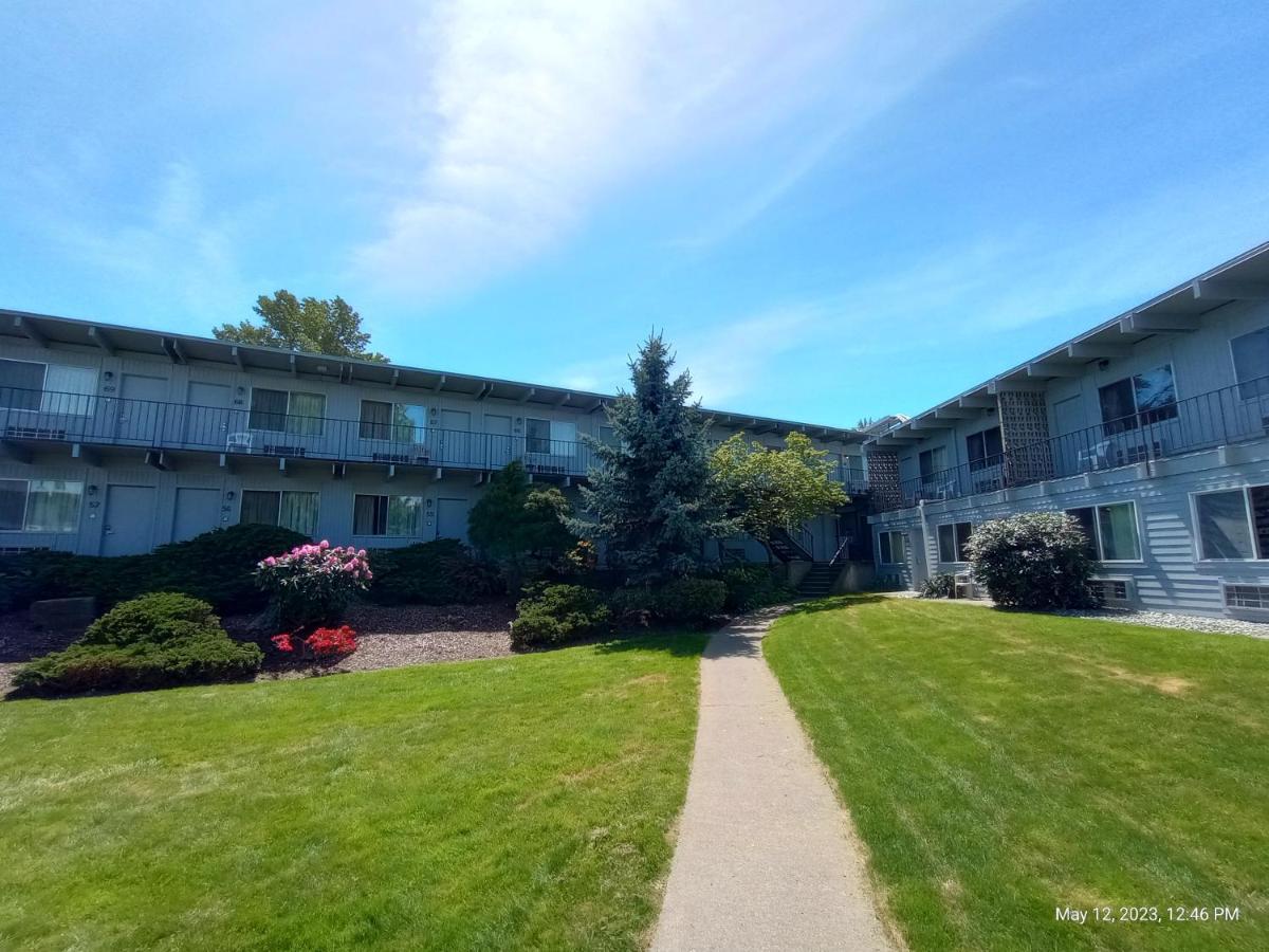 Cocusa Motel バーリントン エクステリア 写真