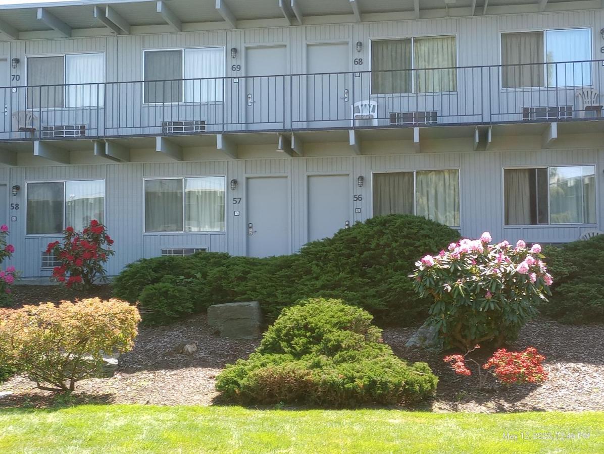 Cocusa Motel バーリントン エクステリア 写真