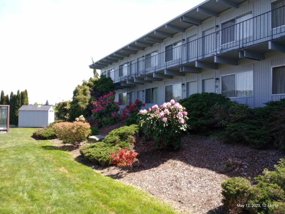 Cocusa Motel バーリントン エクステリア 写真