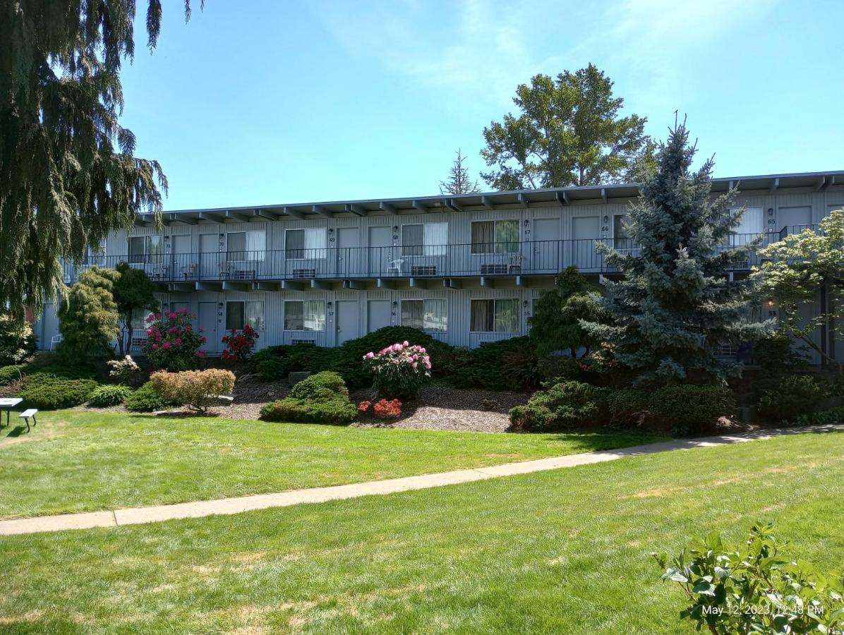 Cocusa Motel バーリントン エクステリア 写真