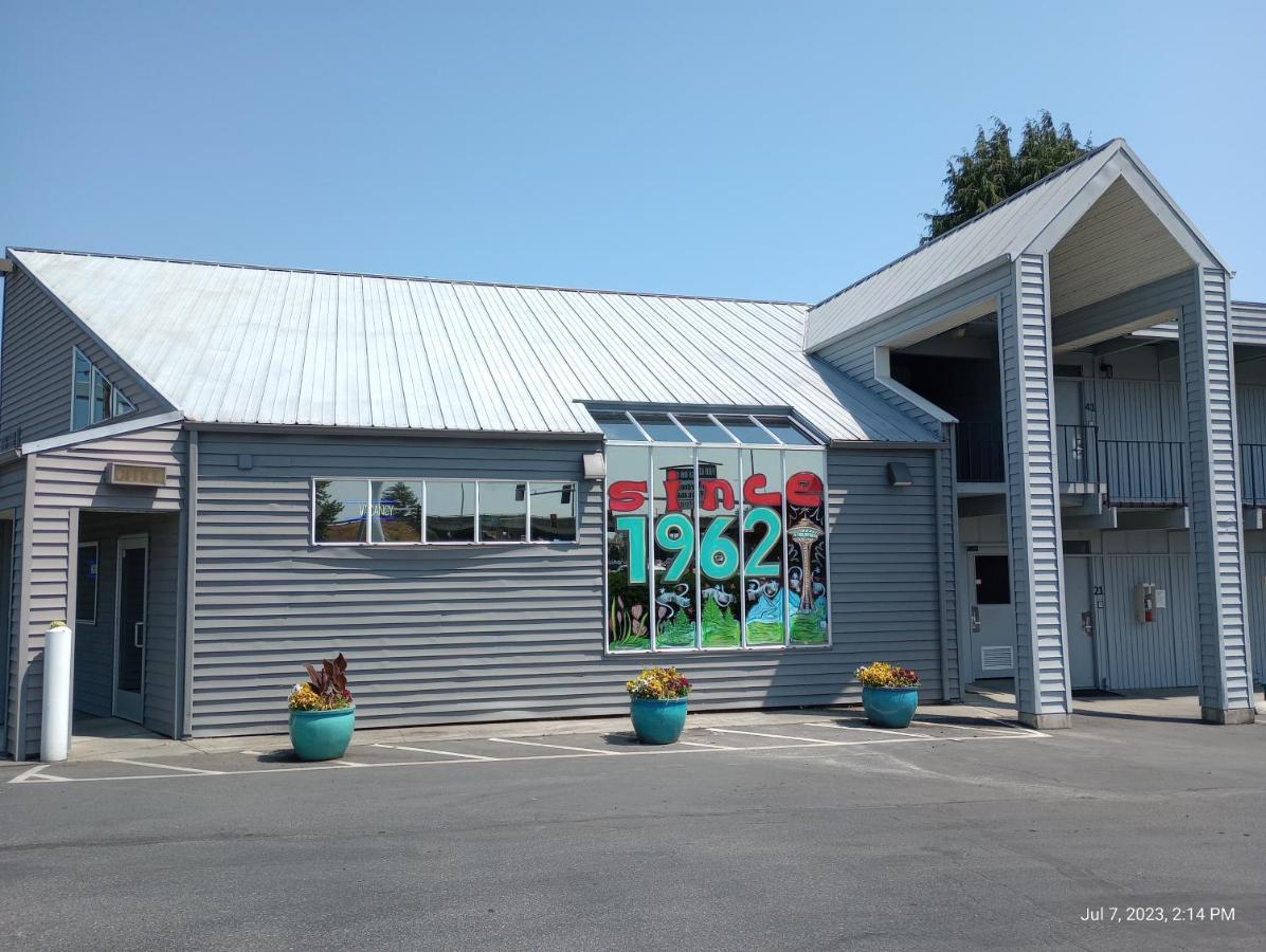 Cocusa Motel バーリントン エクステリア 写真