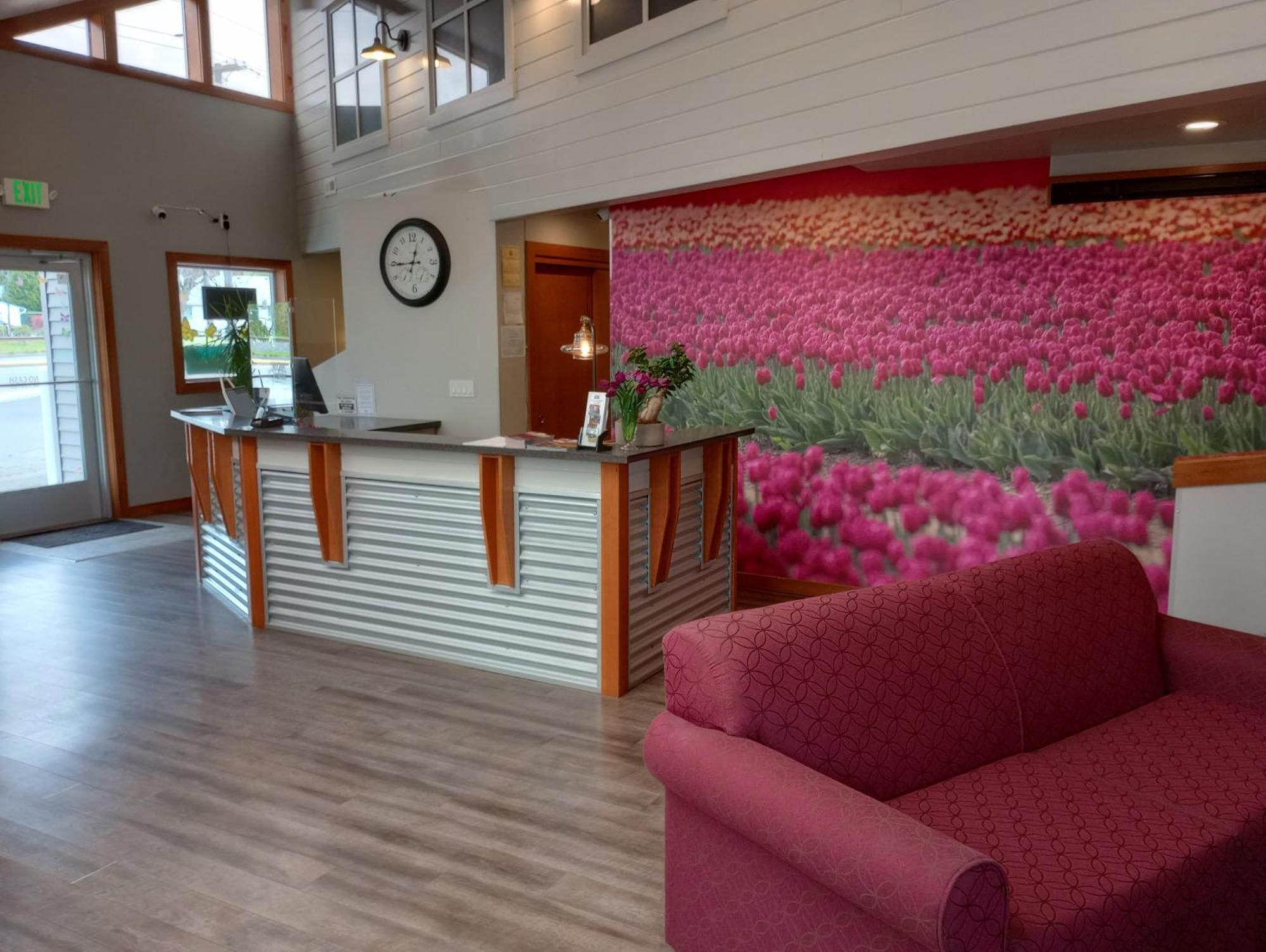 Cocusa Motel バーリントン エクステリア 写真