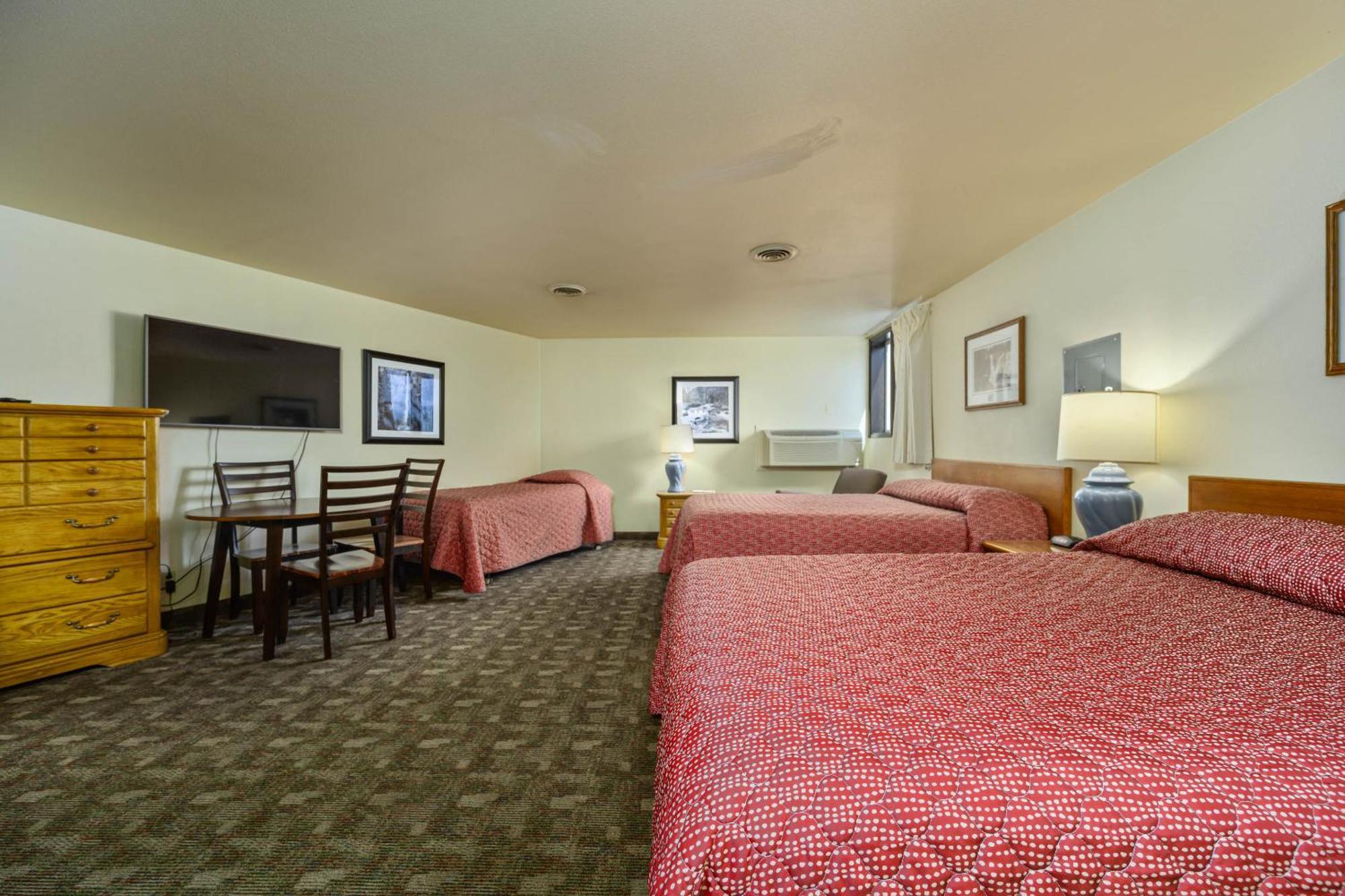 Cocusa Motel バーリントン エクステリア 写真