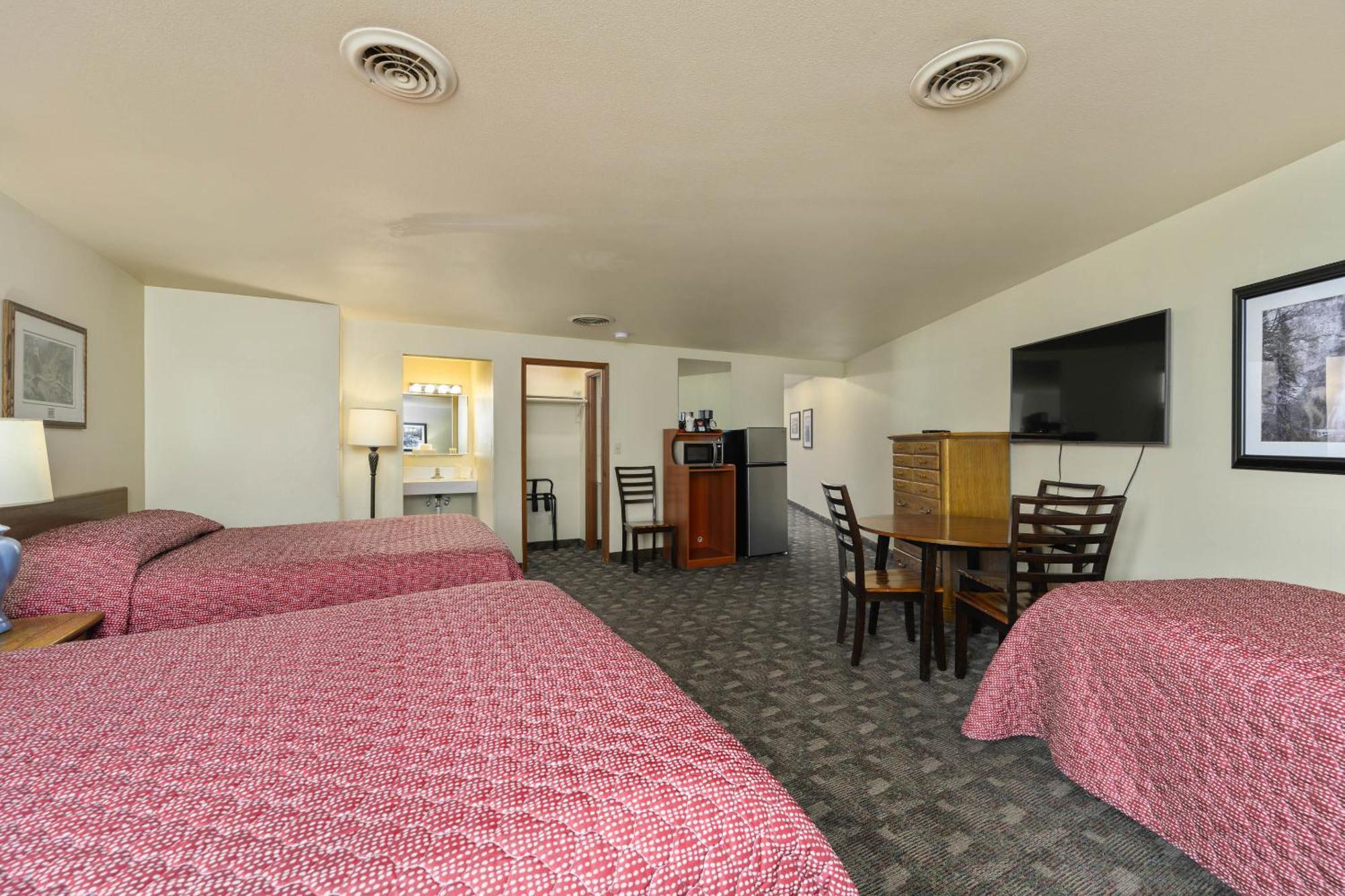 Cocusa Motel バーリントン エクステリア 写真