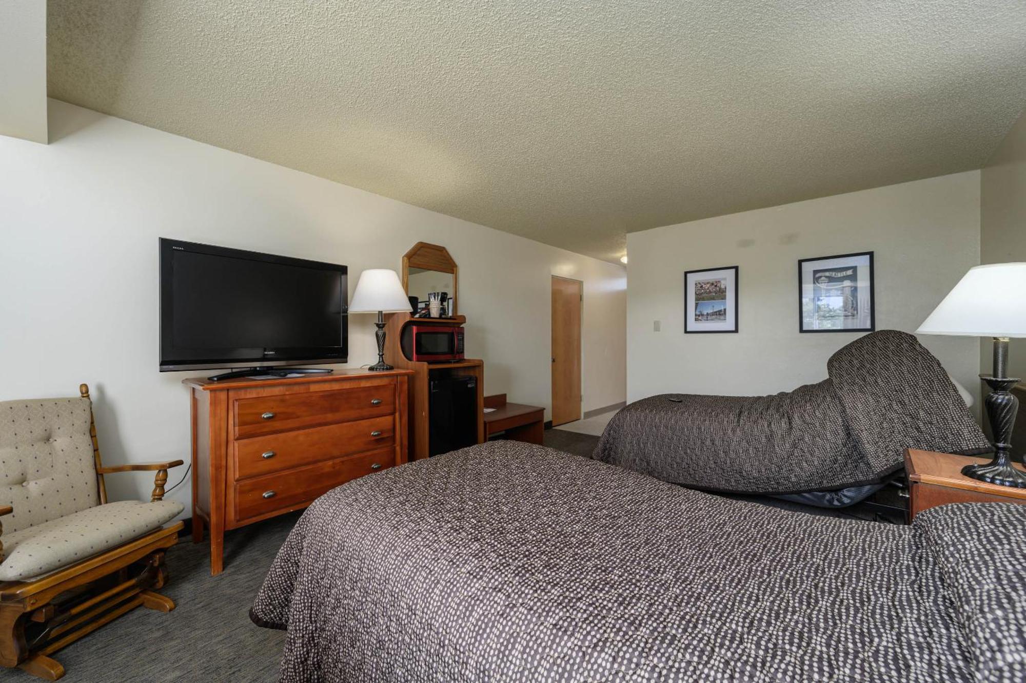Cocusa Motel バーリントン エクステリア 写真