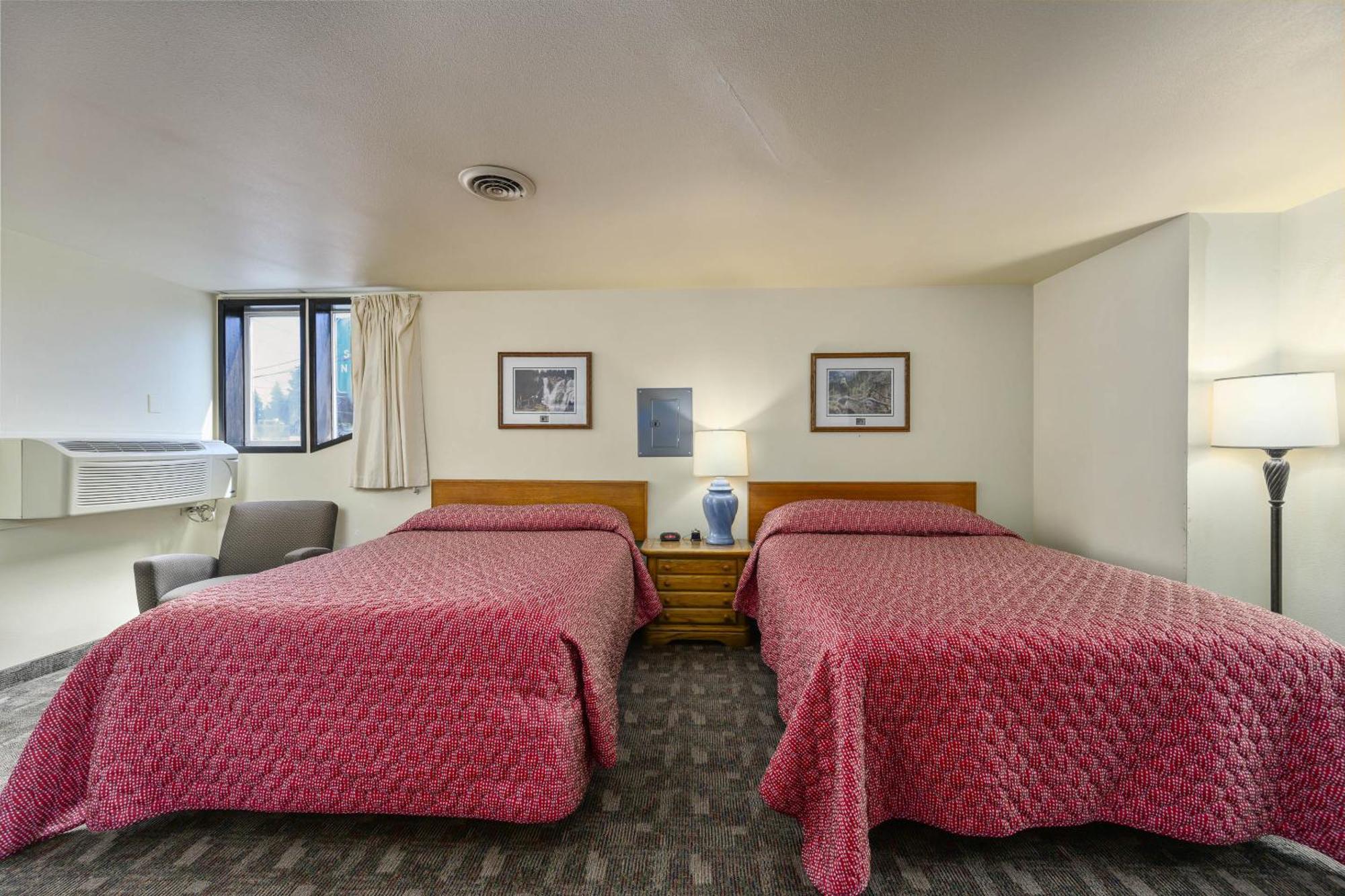 Cocusa Motel バーリントン エクステリア 写真