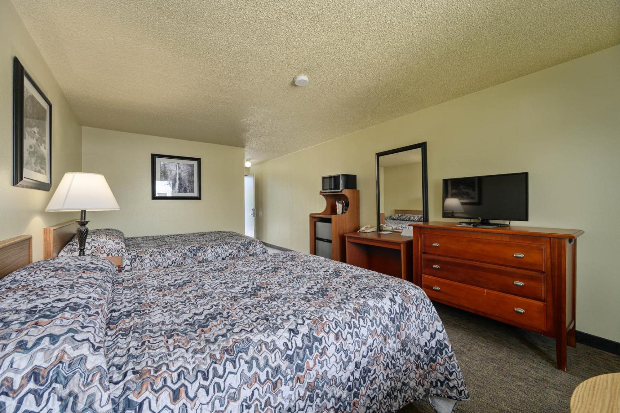 Cocusa Motel バーリントン エクステリア 写真