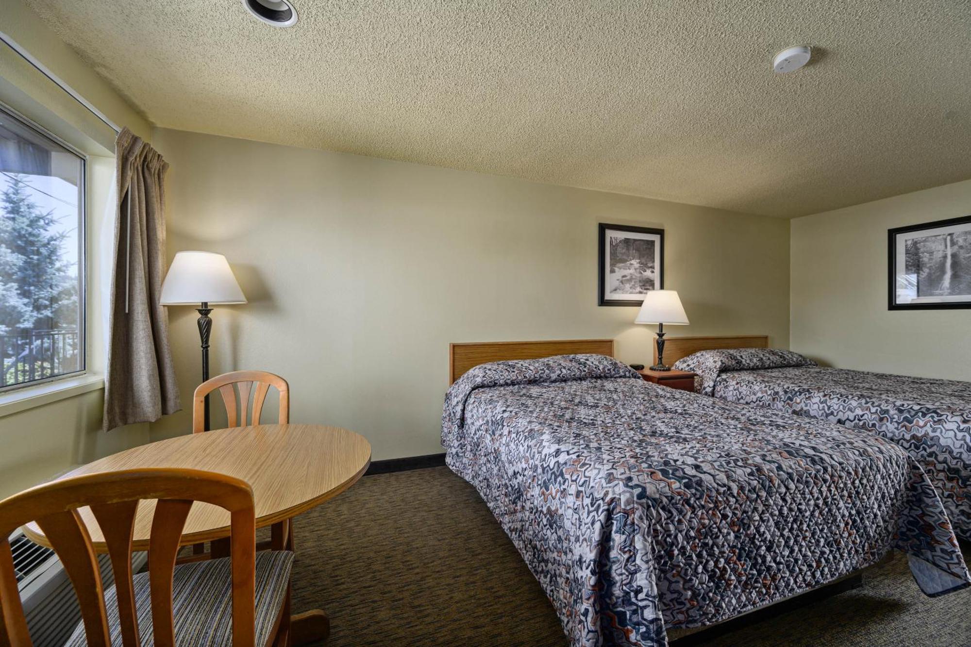 Cocusa Motel バーリントン エクステリア 写真
