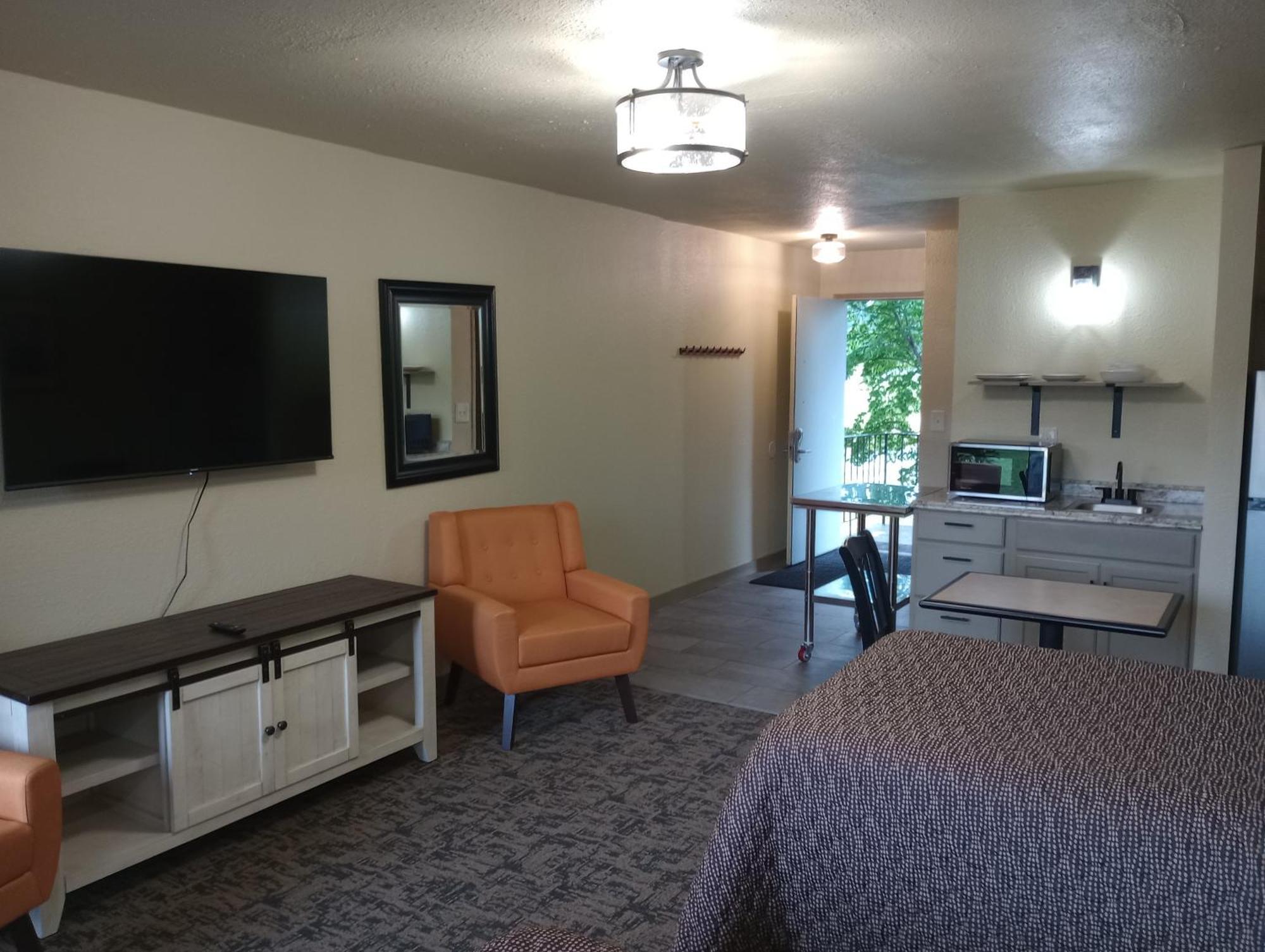 Cocusa Motel バーリントン エクステリア 写真
